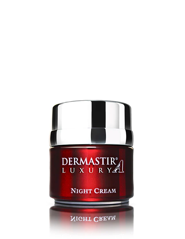 Dermastir luxury night cream 50ml