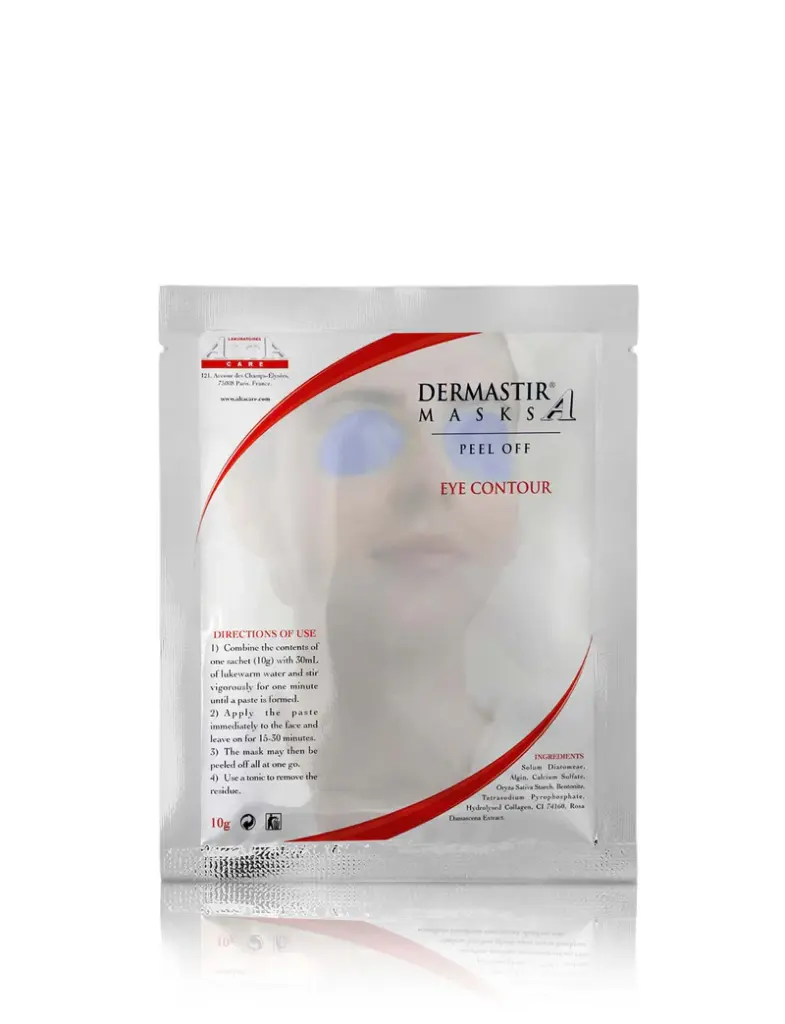 Dermastir mask eye contur