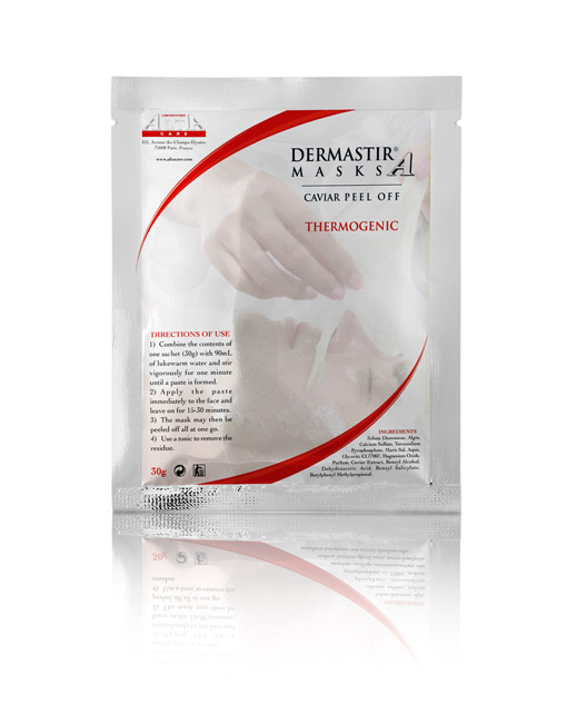 Dermastir peel of ngrohese