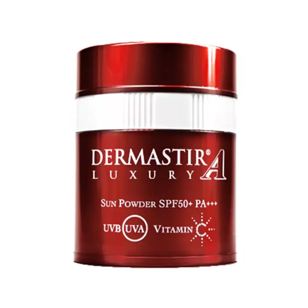 Dermastir sun powder spf50 PA