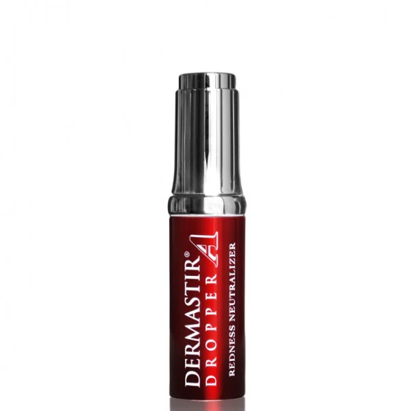 Dermastir dropper redness neutral