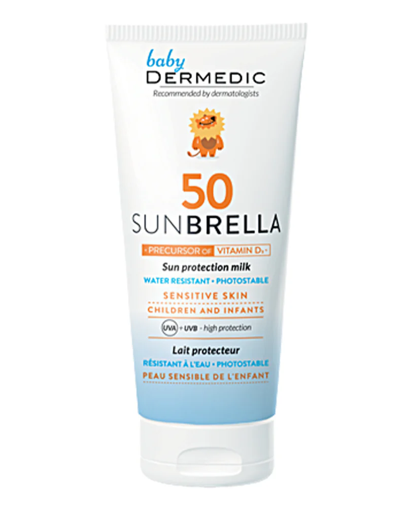Dermedic baby Sunbell spf 50 100ml