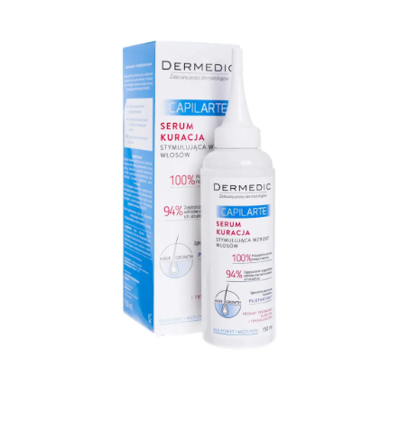 Dermedic capilarte serum treatment