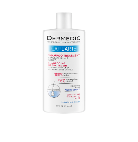 Dermedic capilarte shampoo
