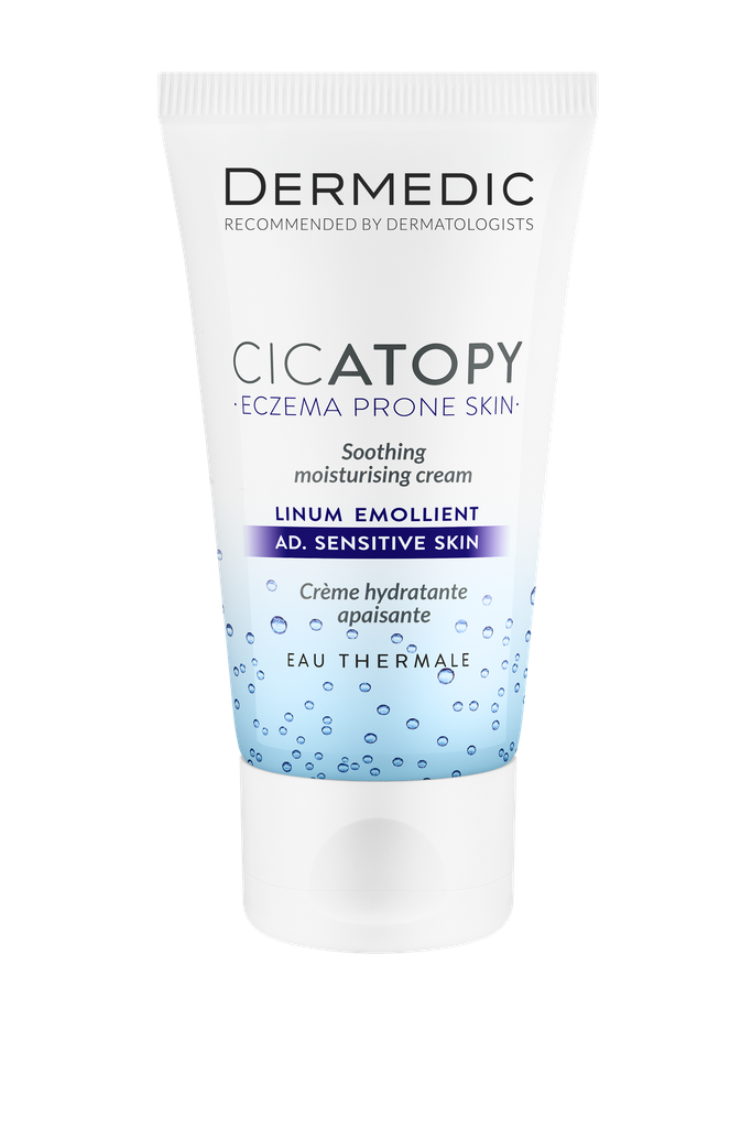 Dermedic cicatopy soothing crem