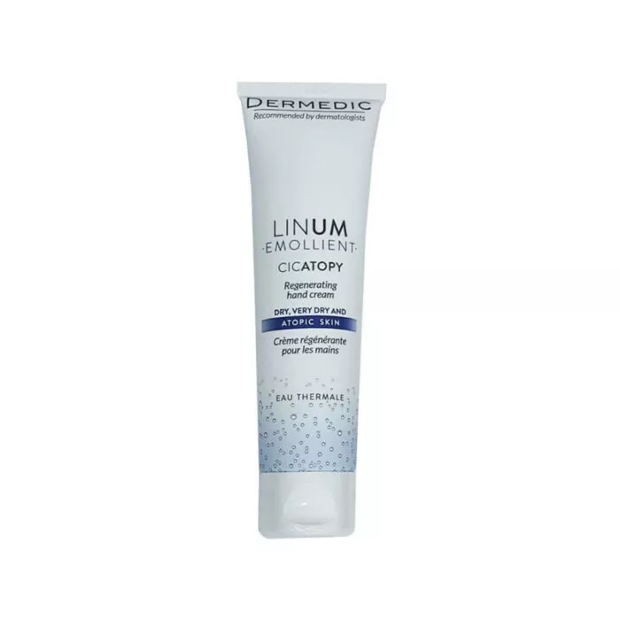 Dermedic Linum hand cream