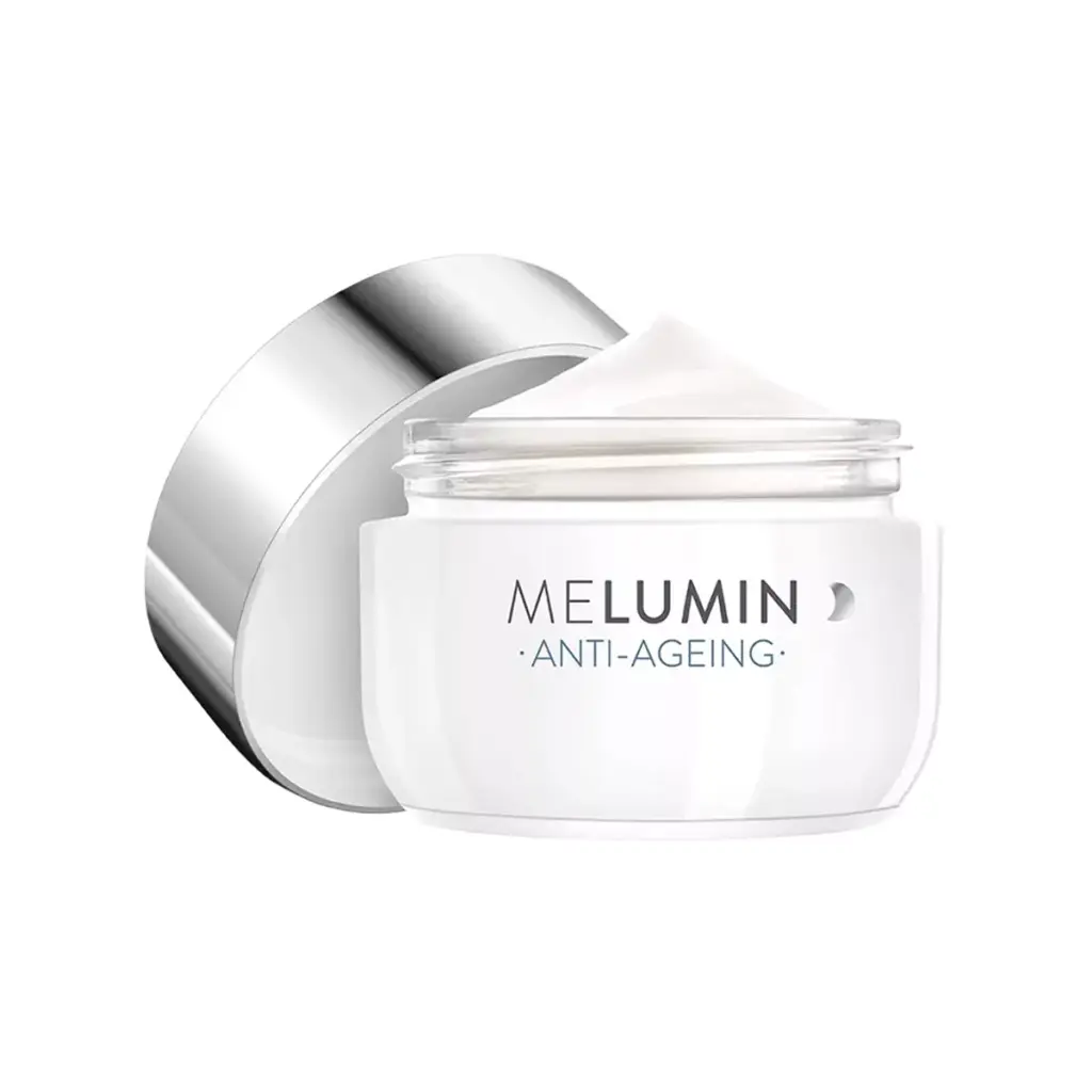Dermedic melumin night cream