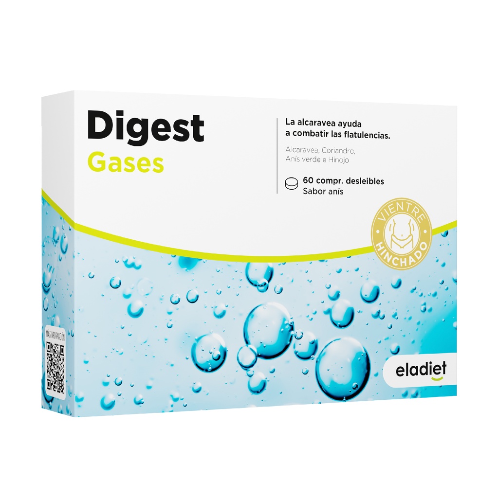 Digest gases x60tb