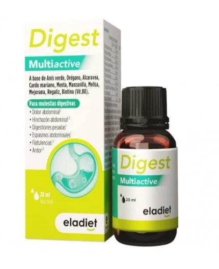 Digest multiactiv gocce