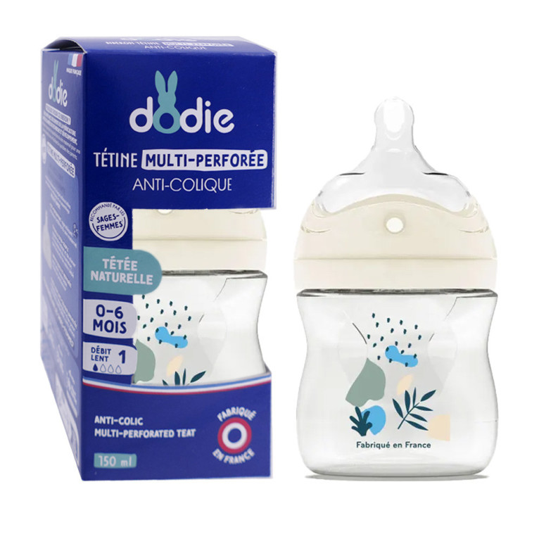 Dodie anti colique 150ml multi perfor