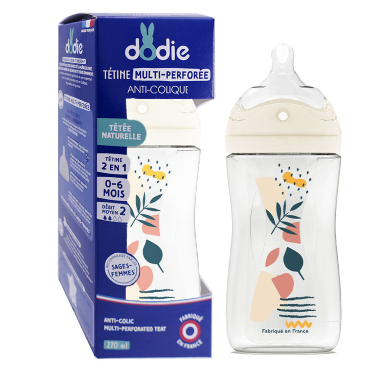 Dodie anti colique multiperform 270ml