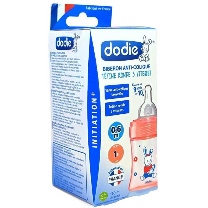 Dodie anticoliq plate 150ml qelq