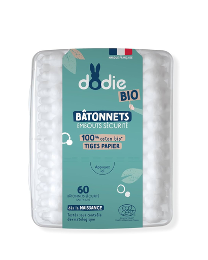 Dodie coton x60pc