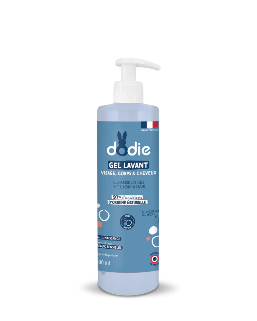 Dodie gel lavant 500ml