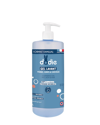 Dodie gel lavent 1 lit