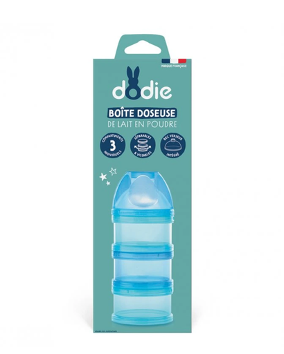 Dodie milk box dispenser