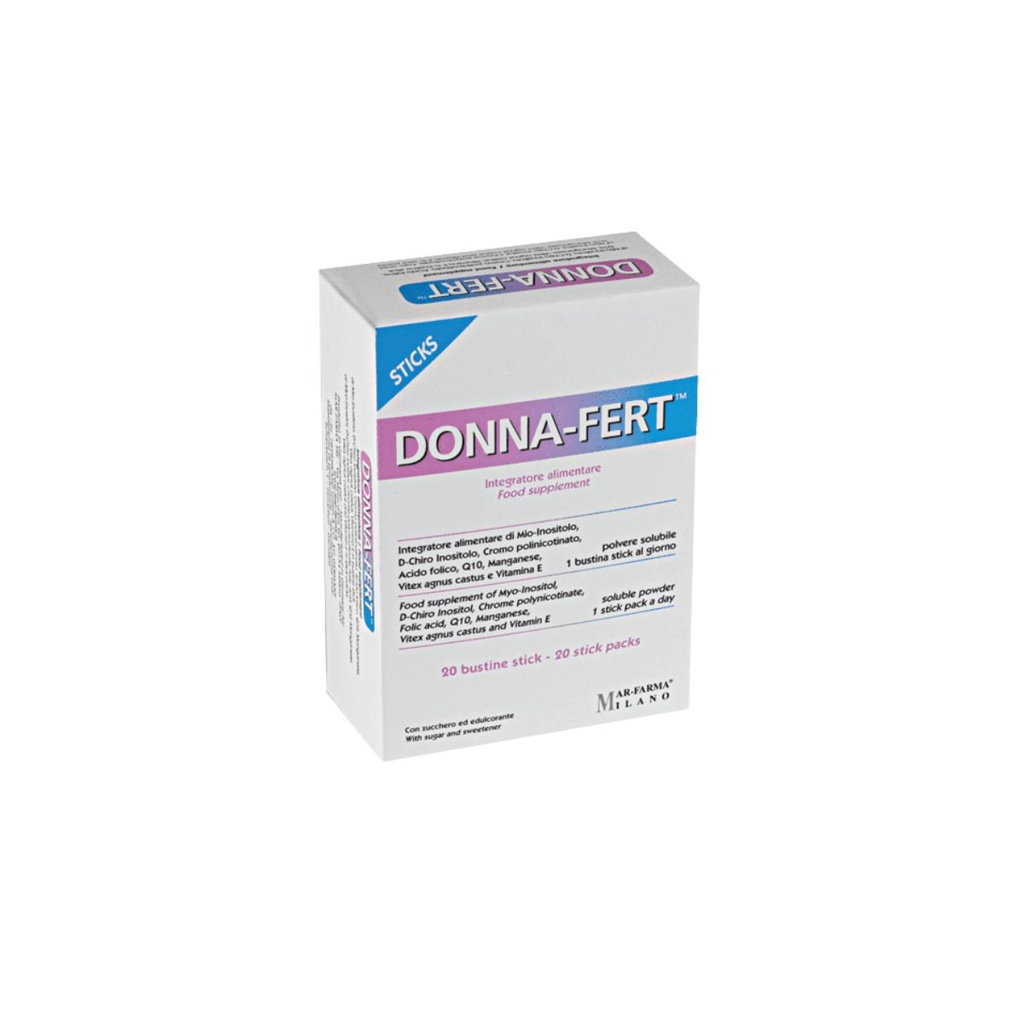 Donna-fert x 20bust