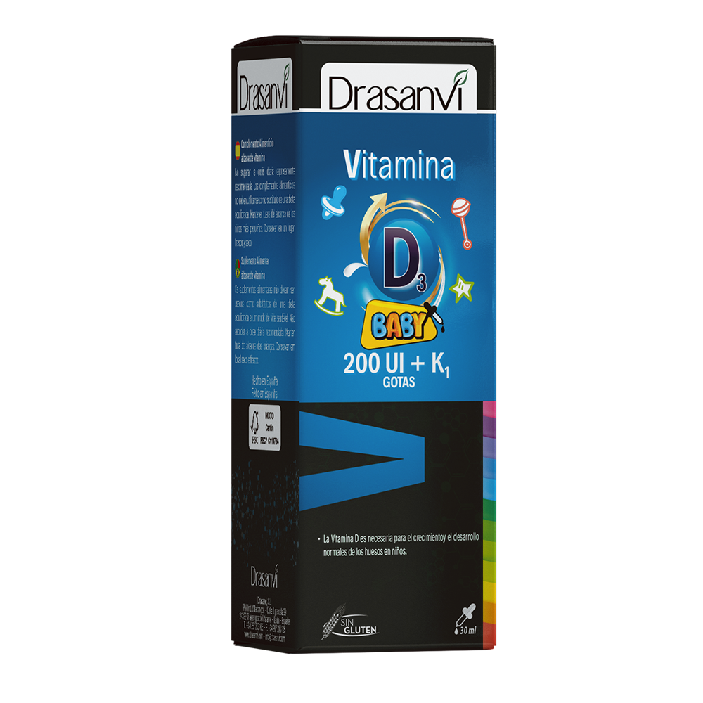 Dransavi D3 + K pika