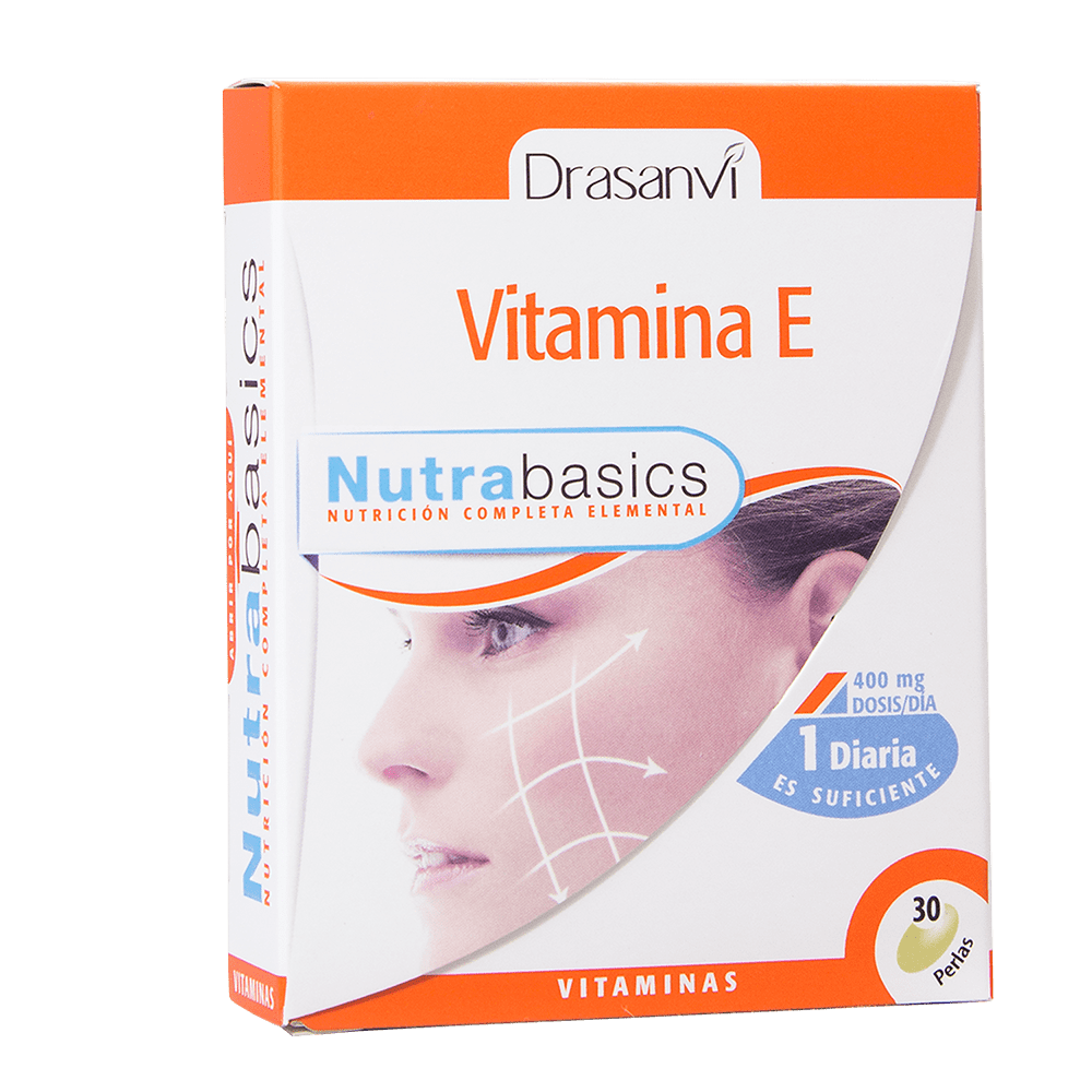Dransavi Nutrabasic Vit E