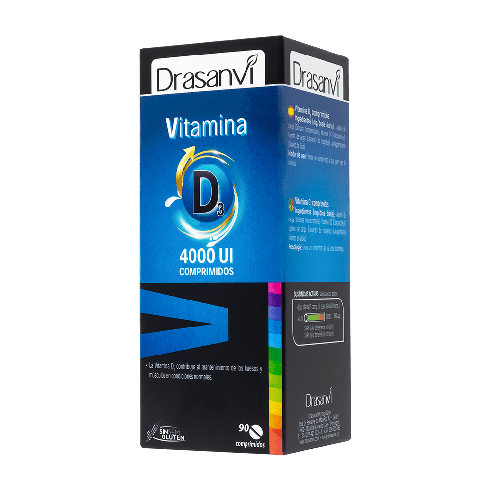 Dransavi vitamin D 4000ui