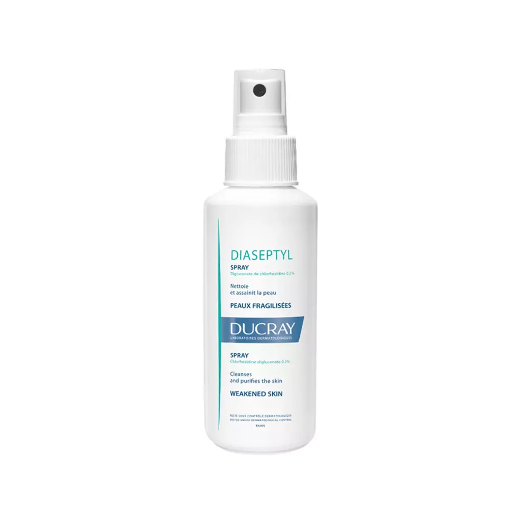 Ducray diaseptol spray