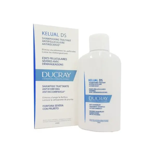 Ducray kelual DS 100ml