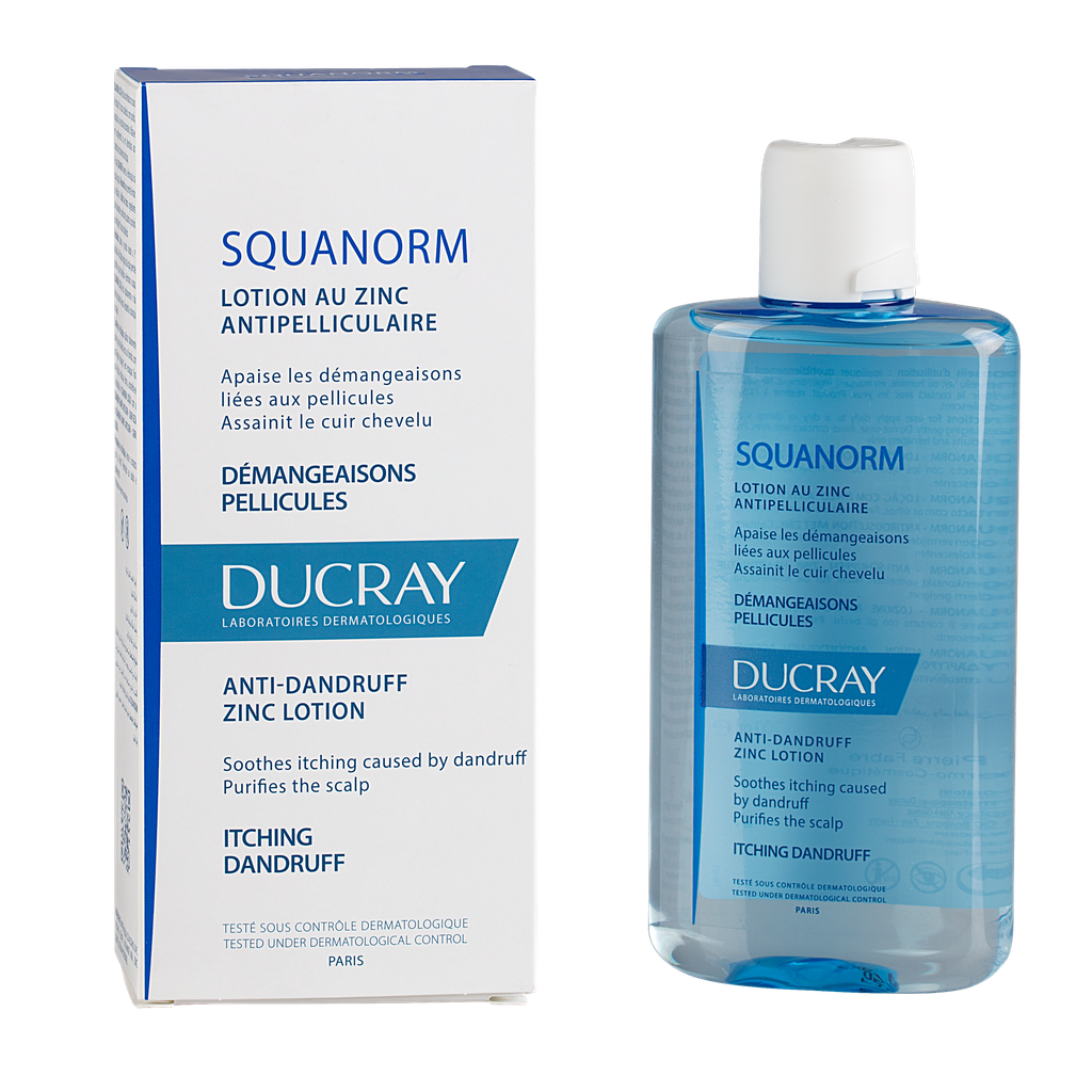 Ducray Squanorm lotion