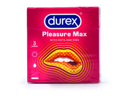 Durex max x6pc