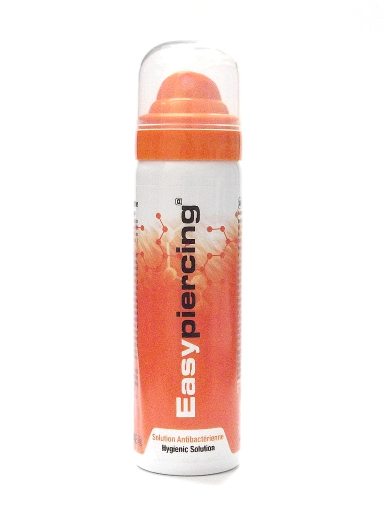 Easy pircing antibacterial
