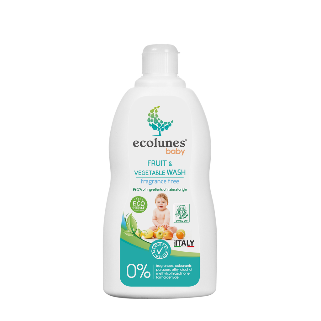 Ecolunes fruit wash