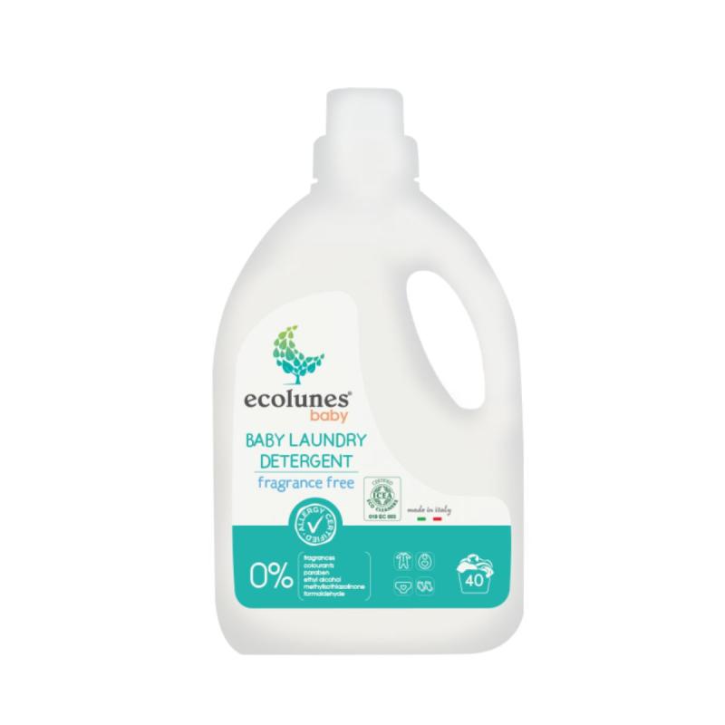 Ecolunes laundry deterg 2l