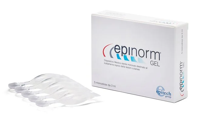 Epinorm gel x5fl