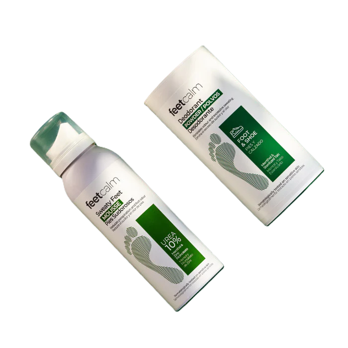 Feet calm deo powder