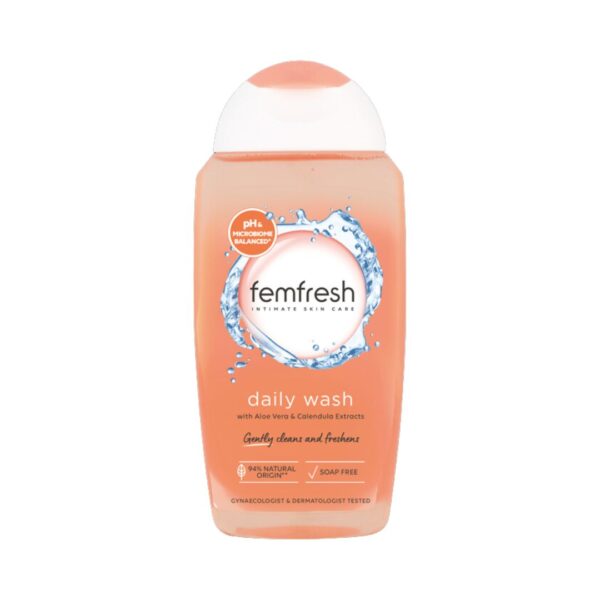 Femfresh wash intim