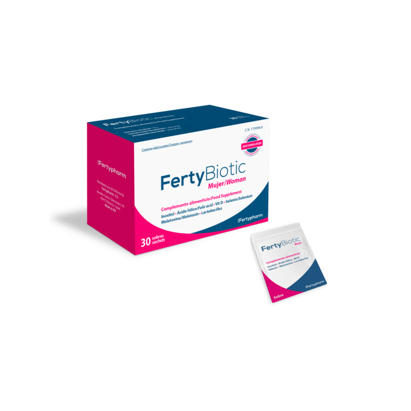 Ferty Biotic woman x30bust