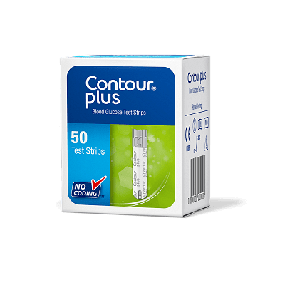 Fisha diabeti contour plus