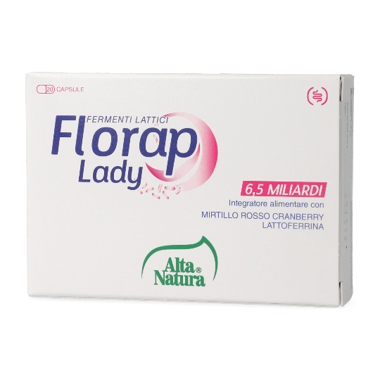 Florap lady x20caps