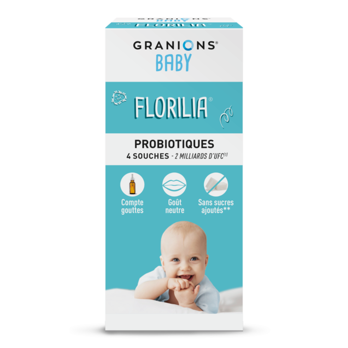 Florilia baby drop