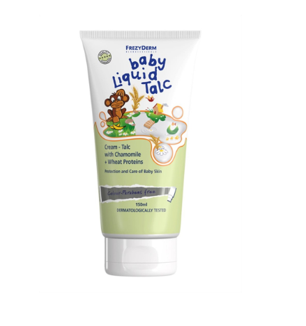 Frezyderm baby talk