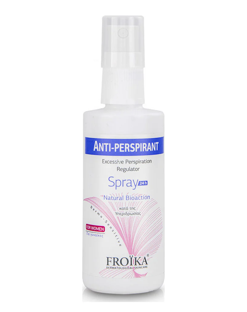 Froika Anti perspirant spray