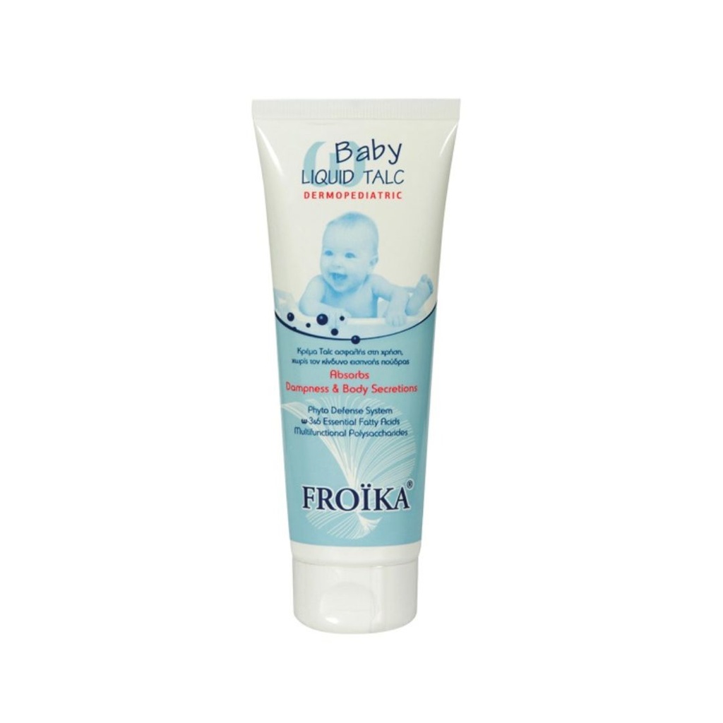 Froika baby liquid talk