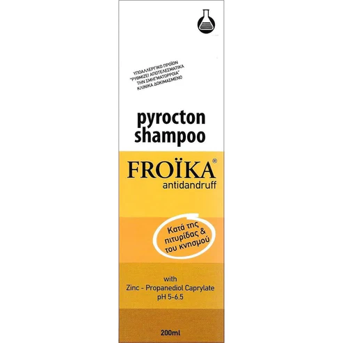 Froika shampo pyrocton