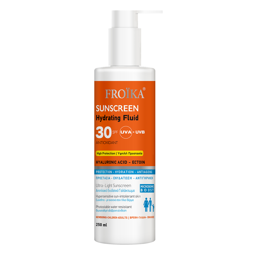 Froika suncrem spf 30,50