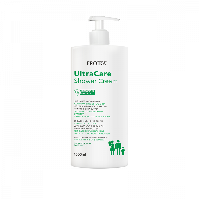 Froika ultra care shower crem