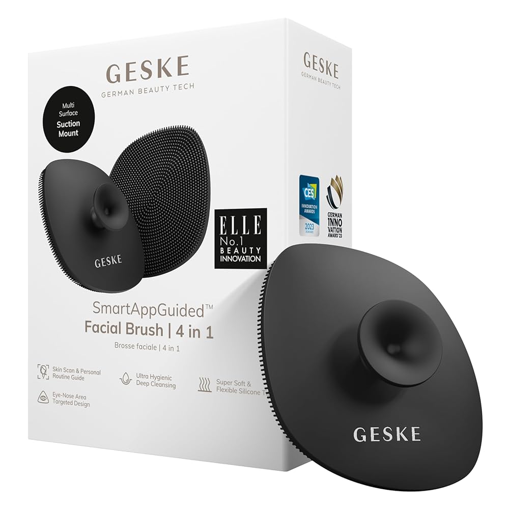 Geske facial brush 4 in 1