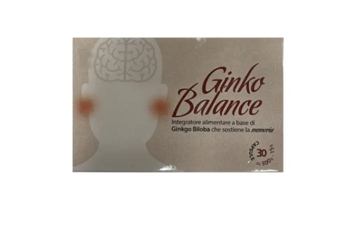 Ginko Balance x30tb