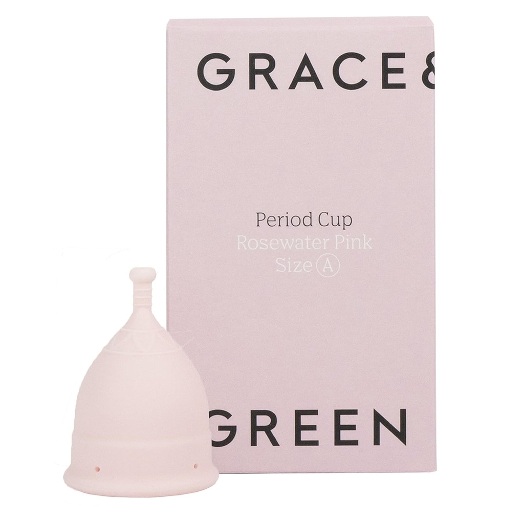 Grace Green period cup