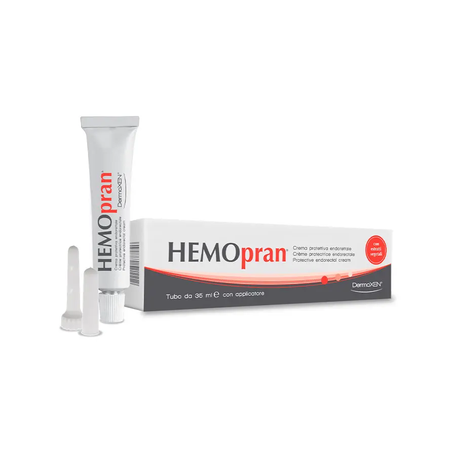Hemopran dermoxen pomad