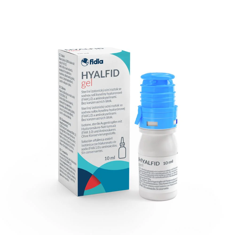 Hyalfid col