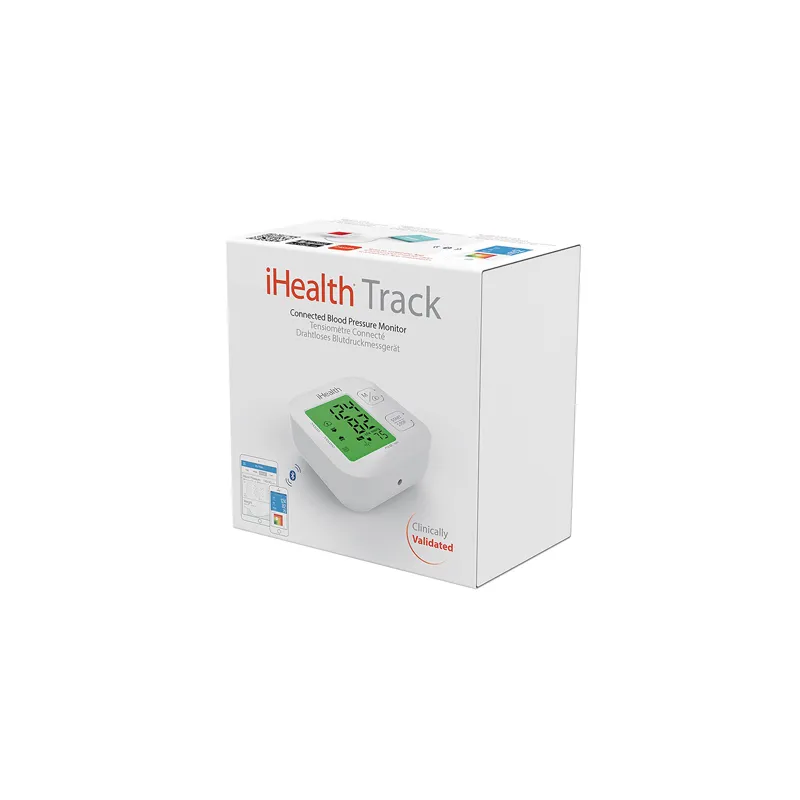 iHealth ap Track krahu